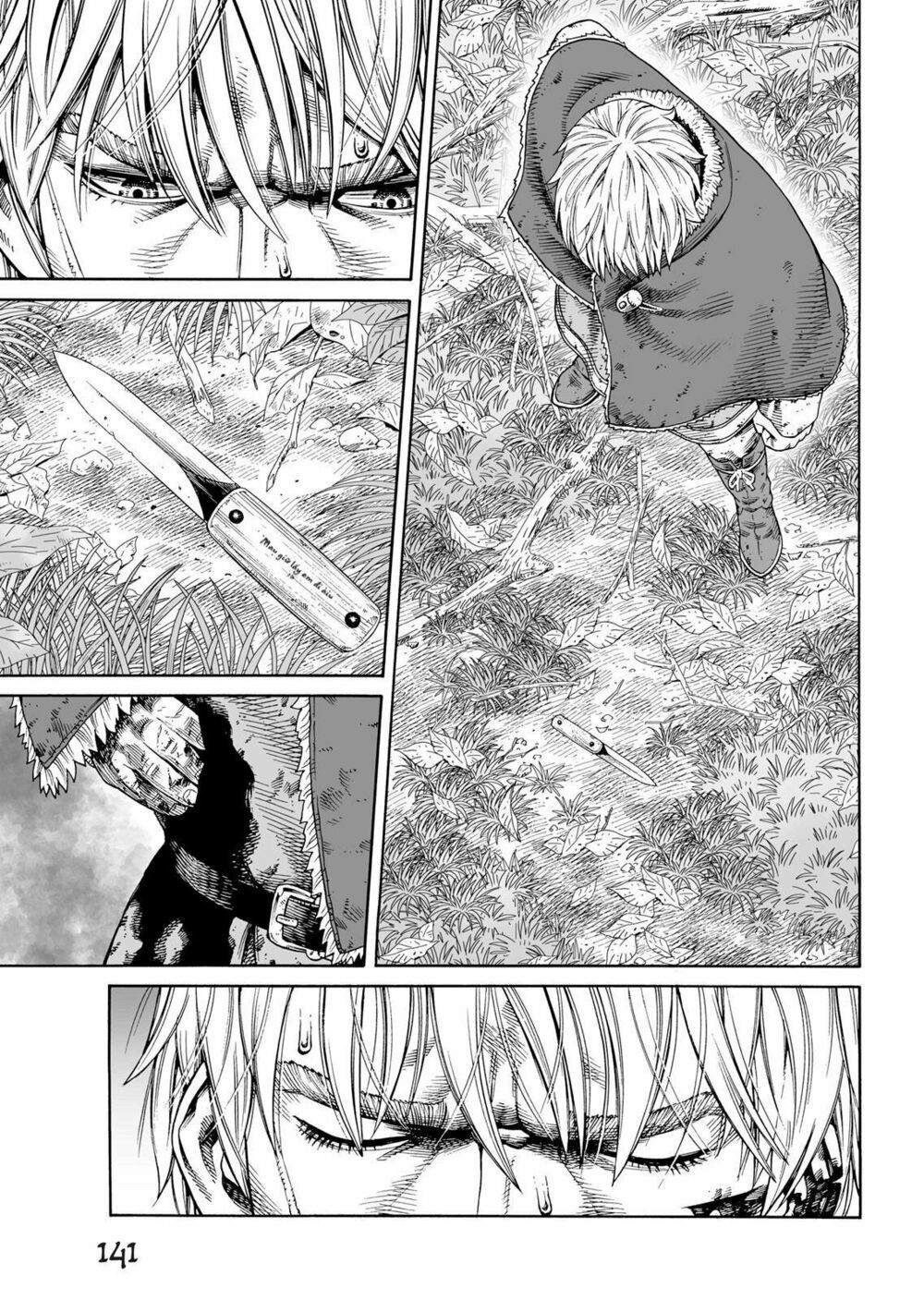 Truyền Thuyết Miền Đất Hứa Chap 134 - Next Chap 135