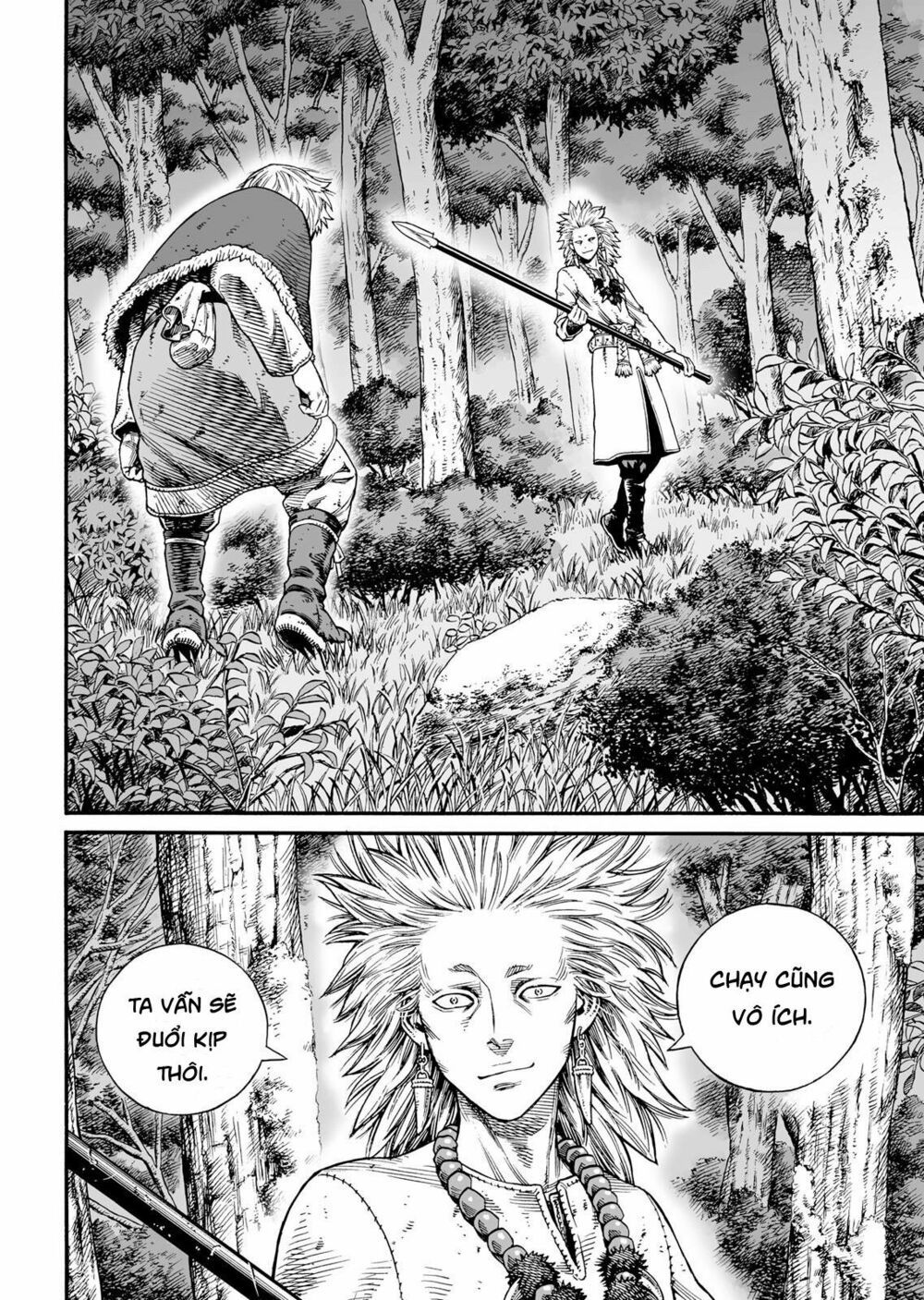 Truyền Thuyết Miền Đất Hứa Chap 134 - Next Chap 135