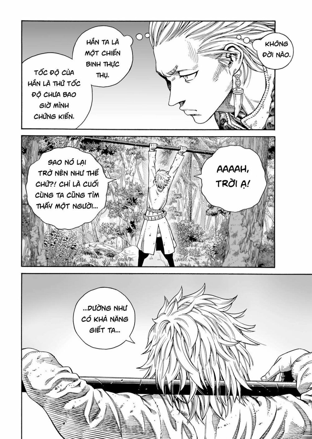 Truyền Thuyết Miền Đất Hứa Chap 134 - Next Chap 135