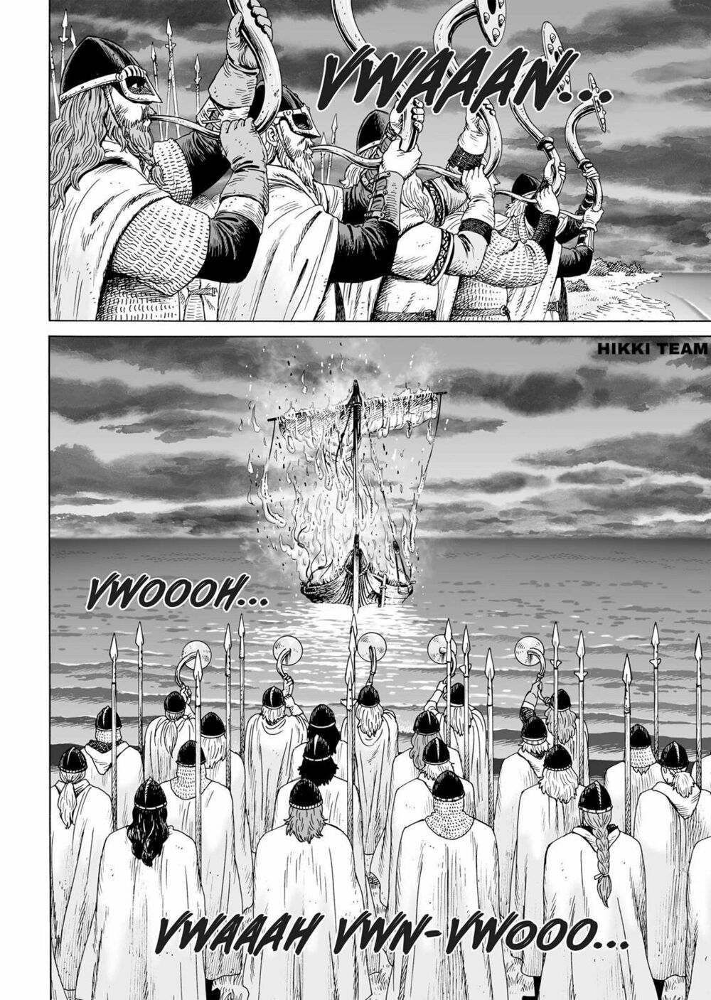 Truyền Thuyết Miền Đất Hứa Chap 134 - Next Chap 135