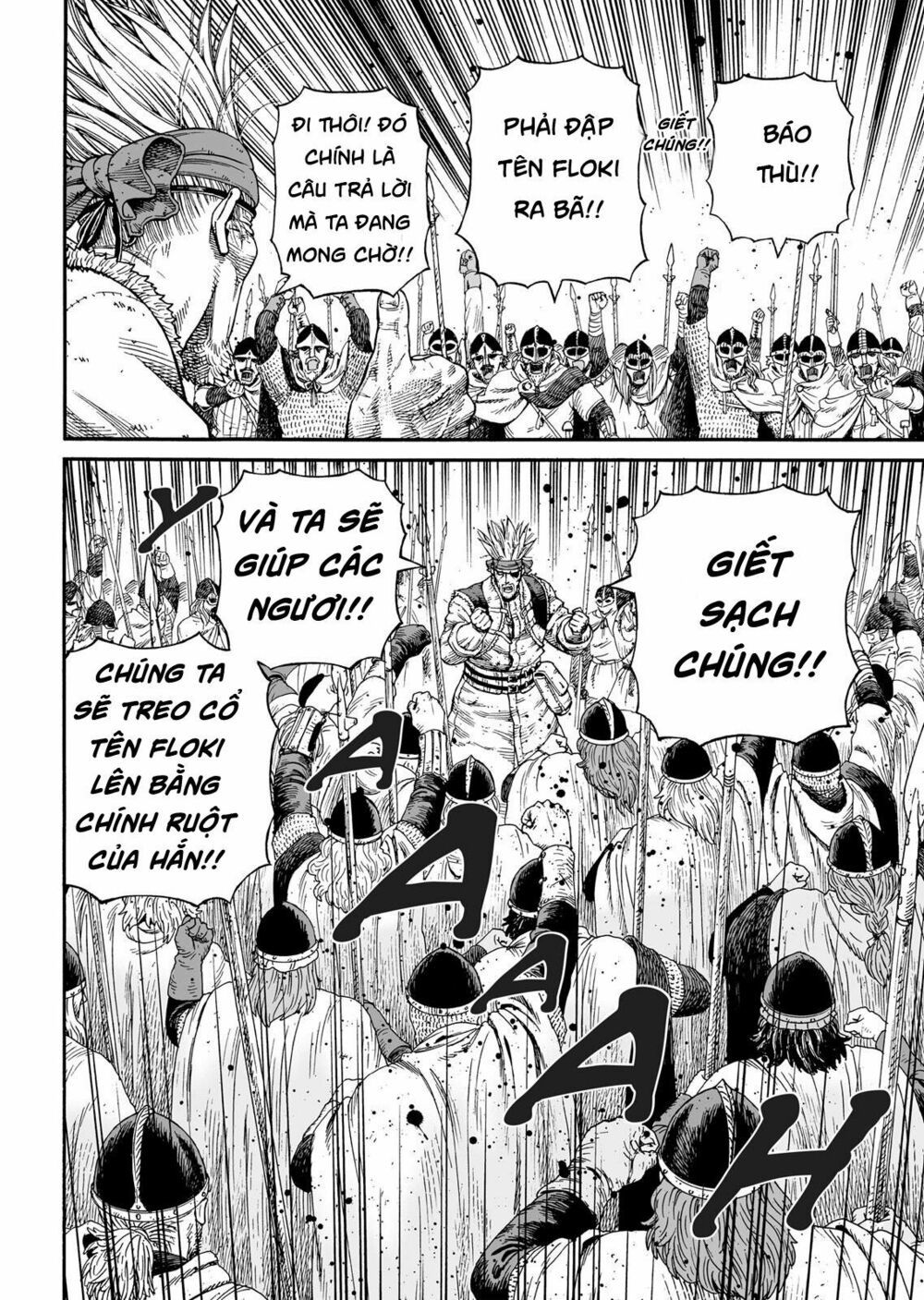 Truyền Thuyết Miền Đất Hứa Chap 134 - Next Chap 135