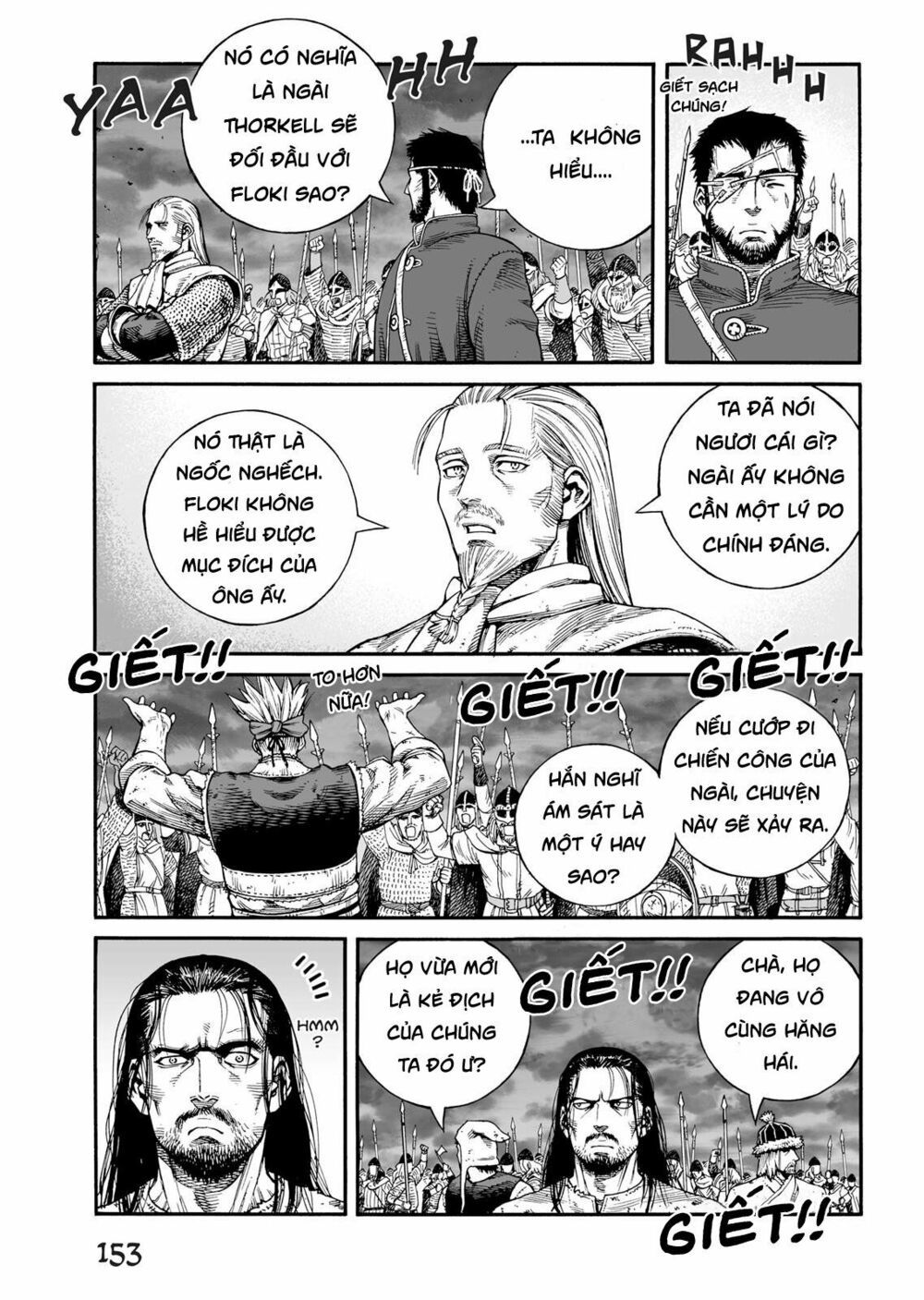 Truyền Thuyết Miền Đất Hứa Chap 134 - Next Chap 135