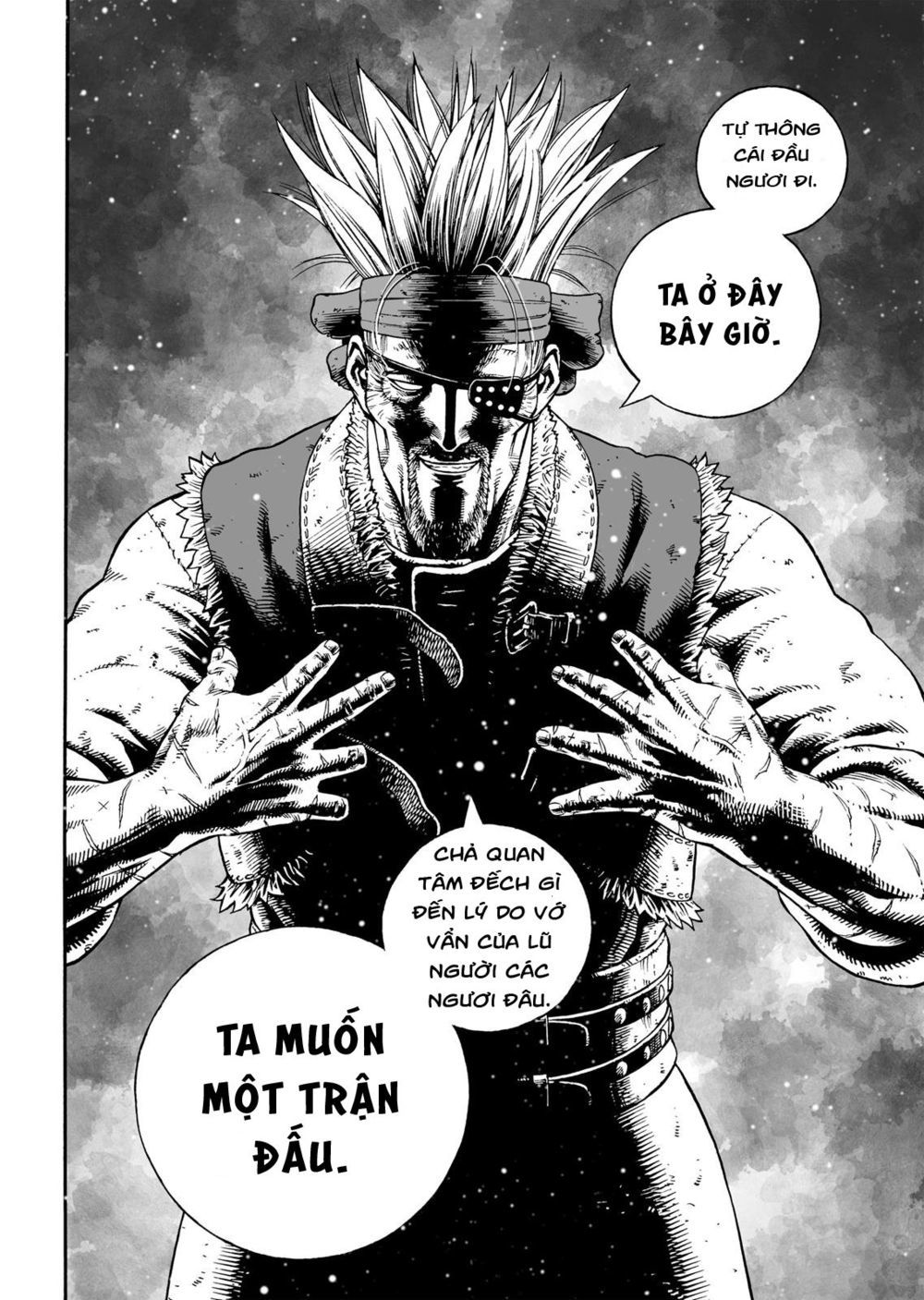 Truyền Thuyết Miền Đất Hứa Chap 140 - Next Chap 141