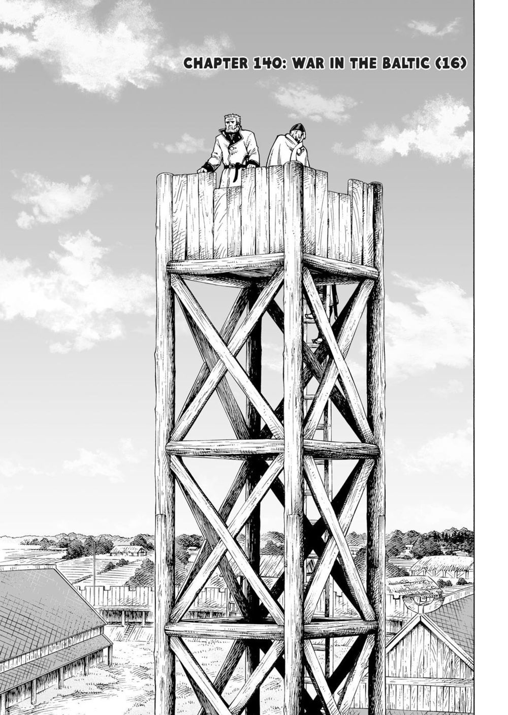 Truyền Thuyết Miền Đất Hứa Chap 140 - Next Chap 141