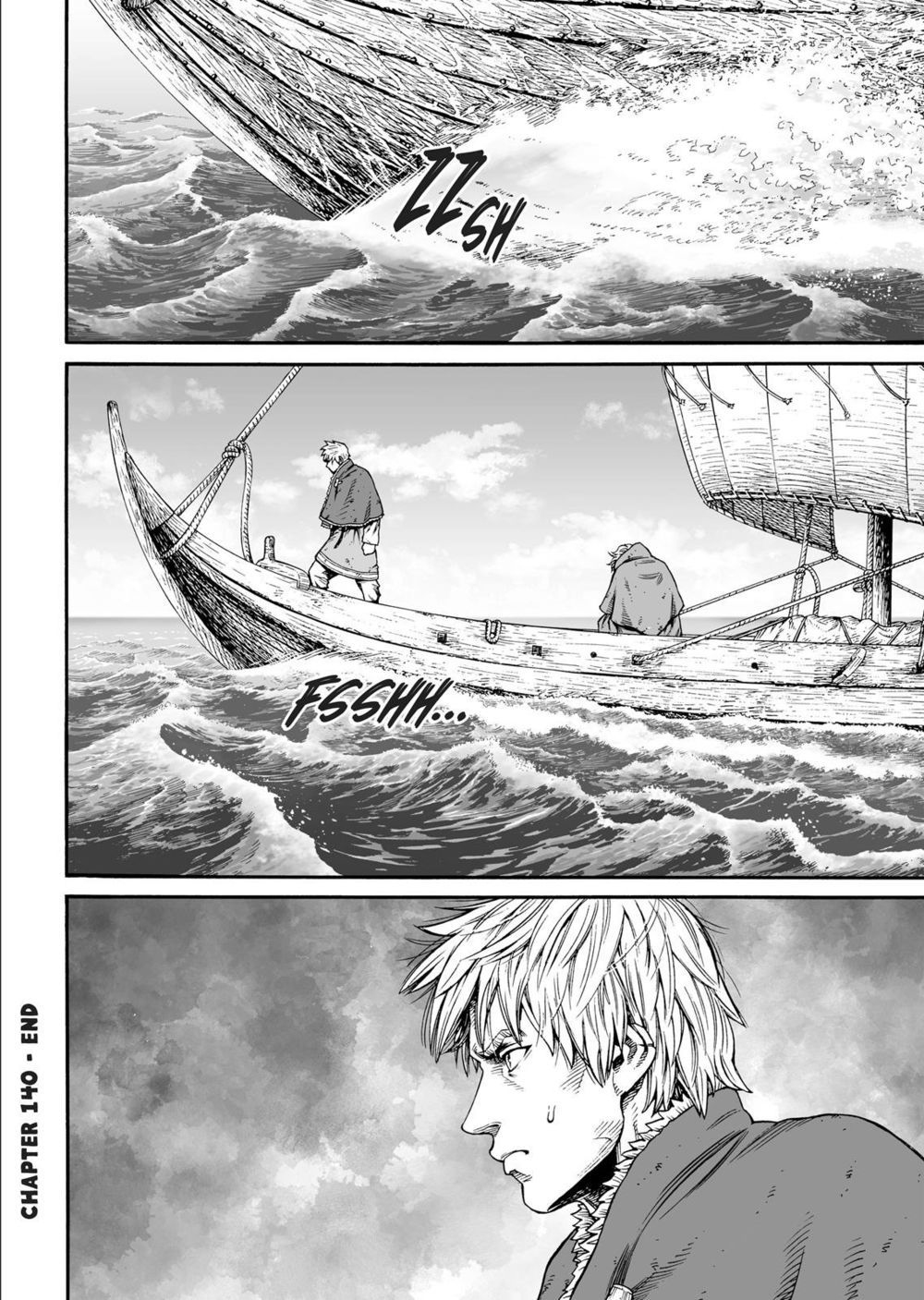 Truyền Thuyết Miền Đất Hứa Chap 140 - Next Chap 141