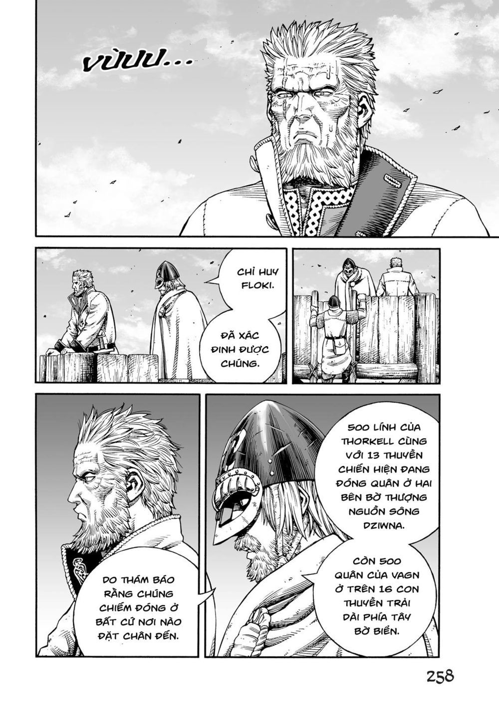 Truyền Thuyết Miền Đất Hứa Chap 140 - Next Chap 141