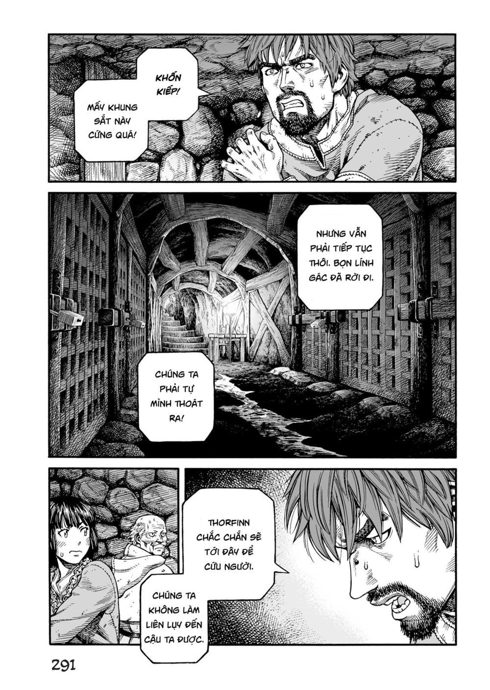 Truyền Thuyết Miền Đất Hứa Chap 141 - Next Chap 142
