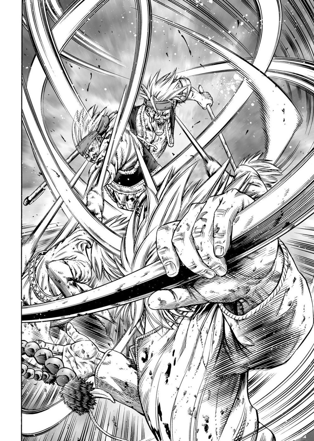 Truyền Thuyết Miền Đất Hứa Chap 141 - Next Chap 142