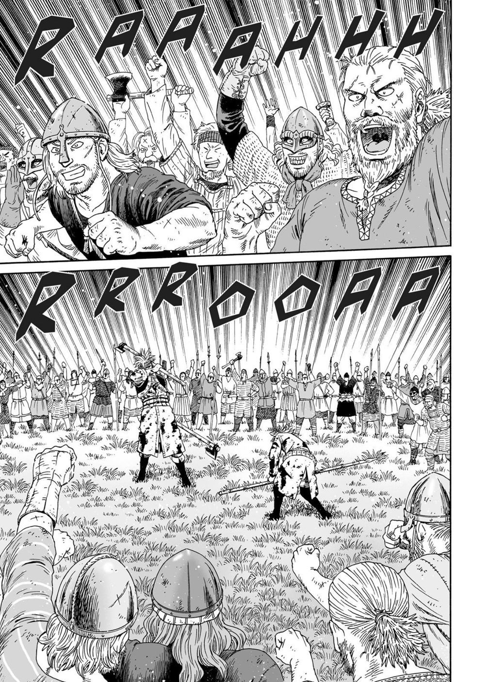 Truyền Thuyết Miền Đất Hứa Chap 141 - Next Chap 142