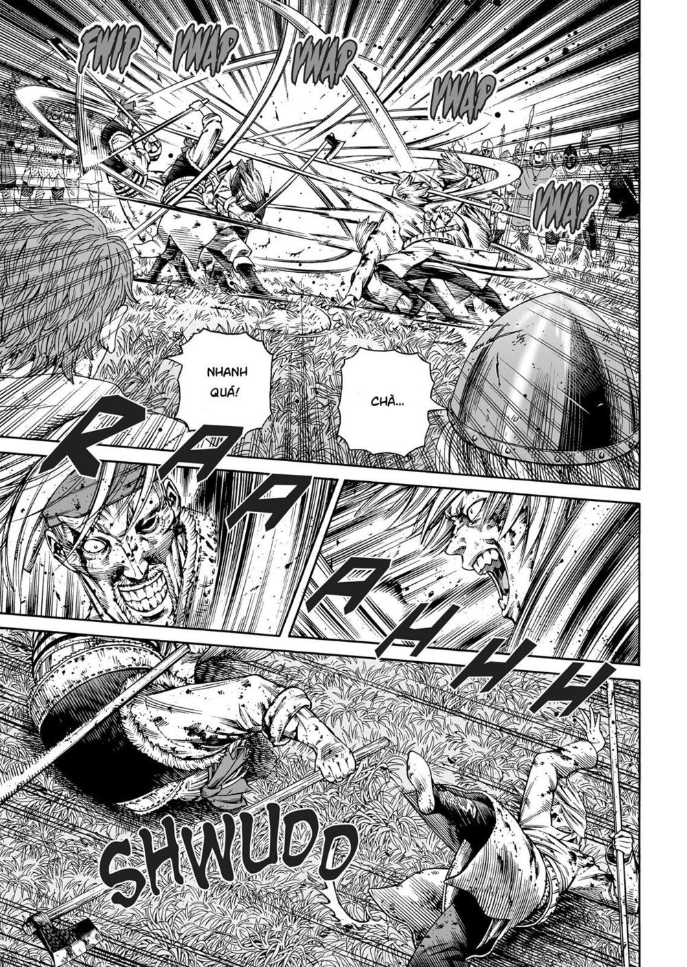 Truyền Thuyết Miền Đất Hứa Chap 141 - Next Chap 142