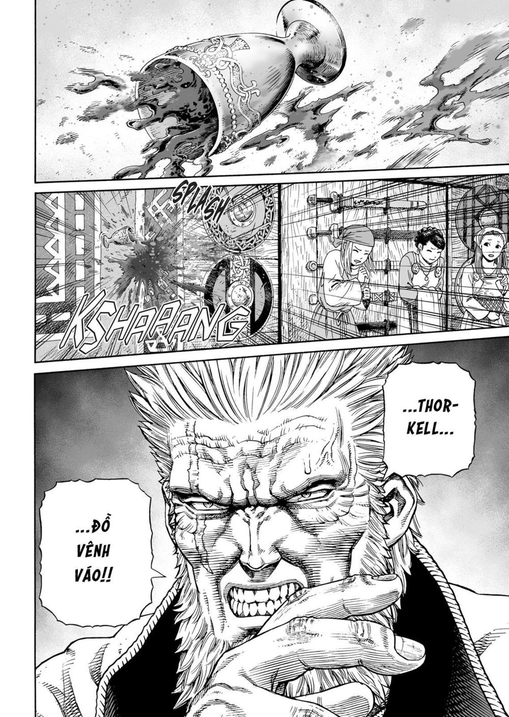 Truyền Thuyết Miền Đất Hứa Chap 141 - Next Chap 142