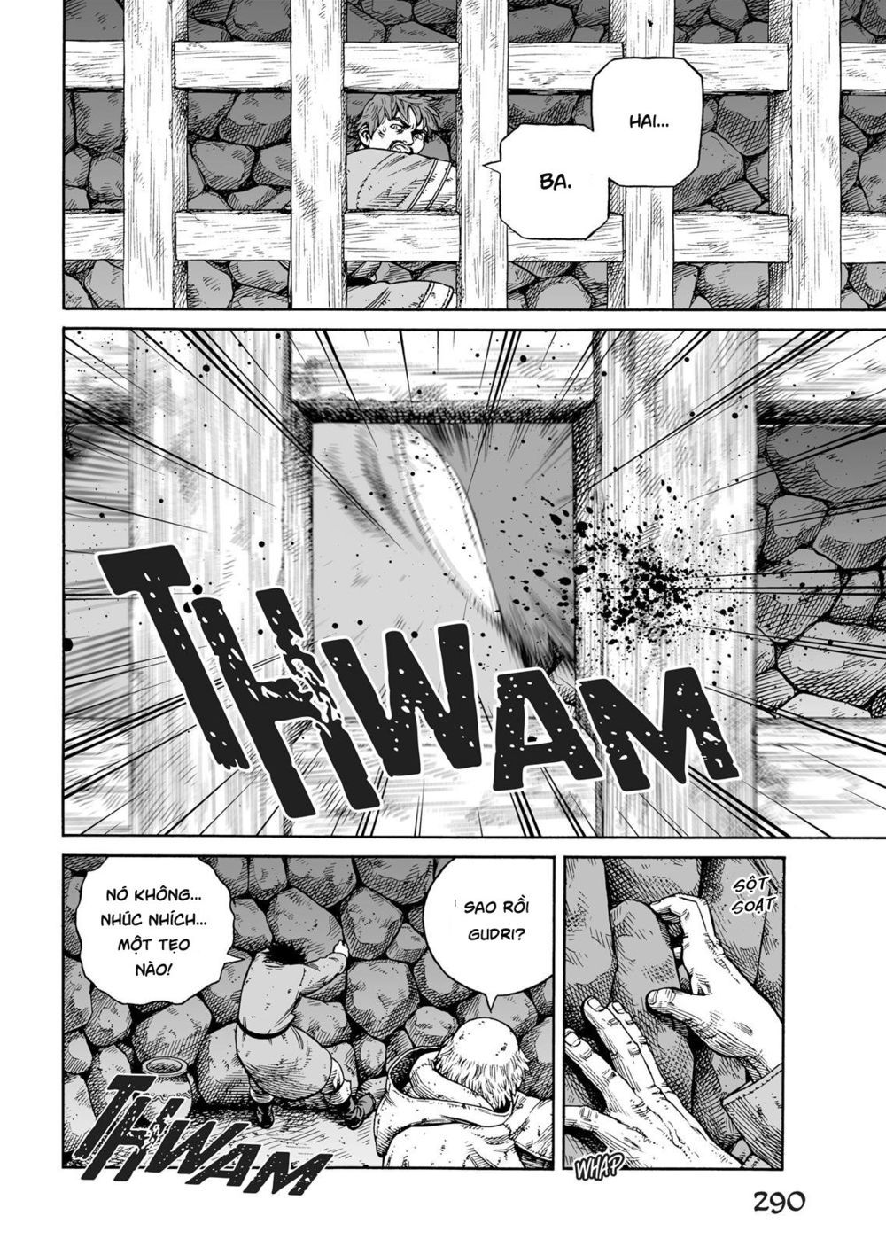Truyền Thuyết Miền Đất Hứa Chap 141 - Next Chap 142