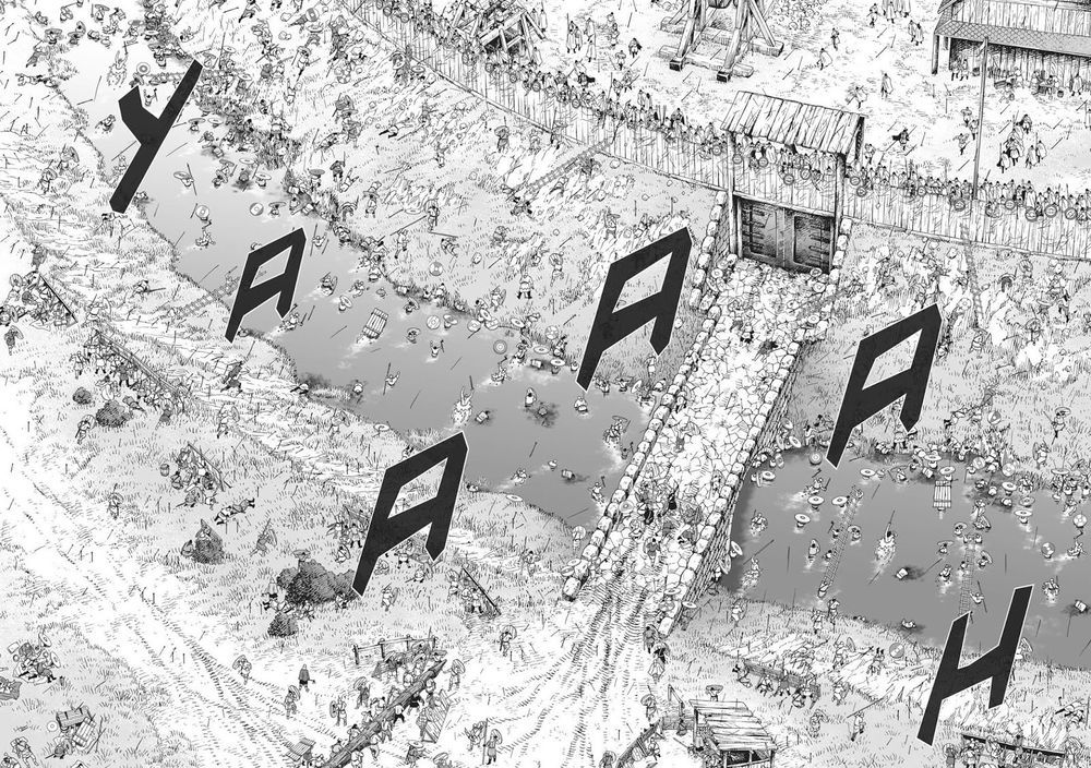 Truyền Thuyết Miền Đất Hứa Chap 142 - Next Chap 143