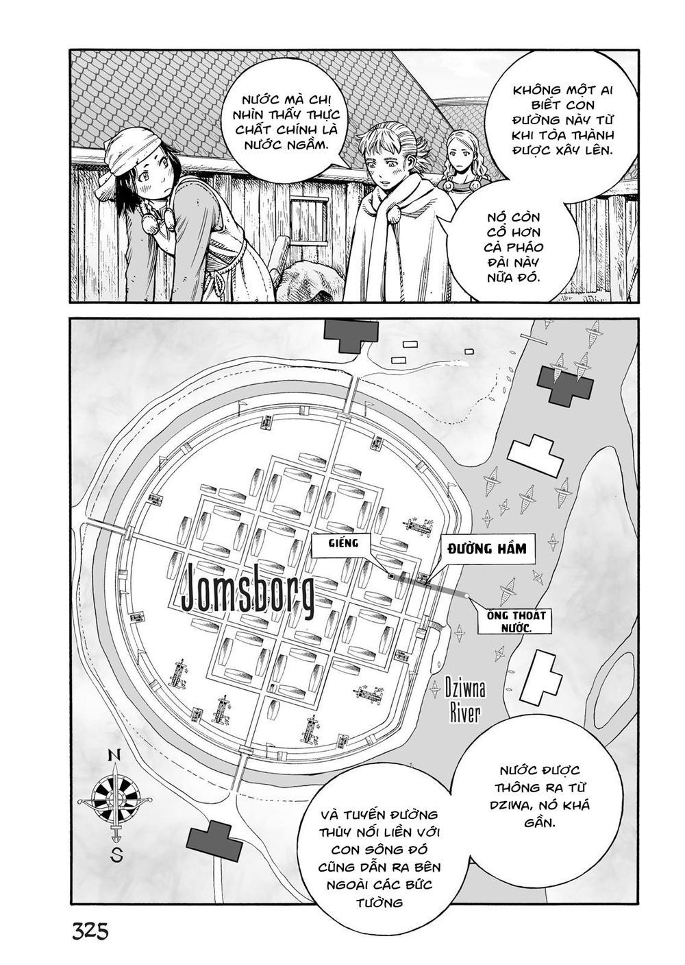 Truyền Thuyết Miền Đất Hứa Chap 142 - Next Chap 143