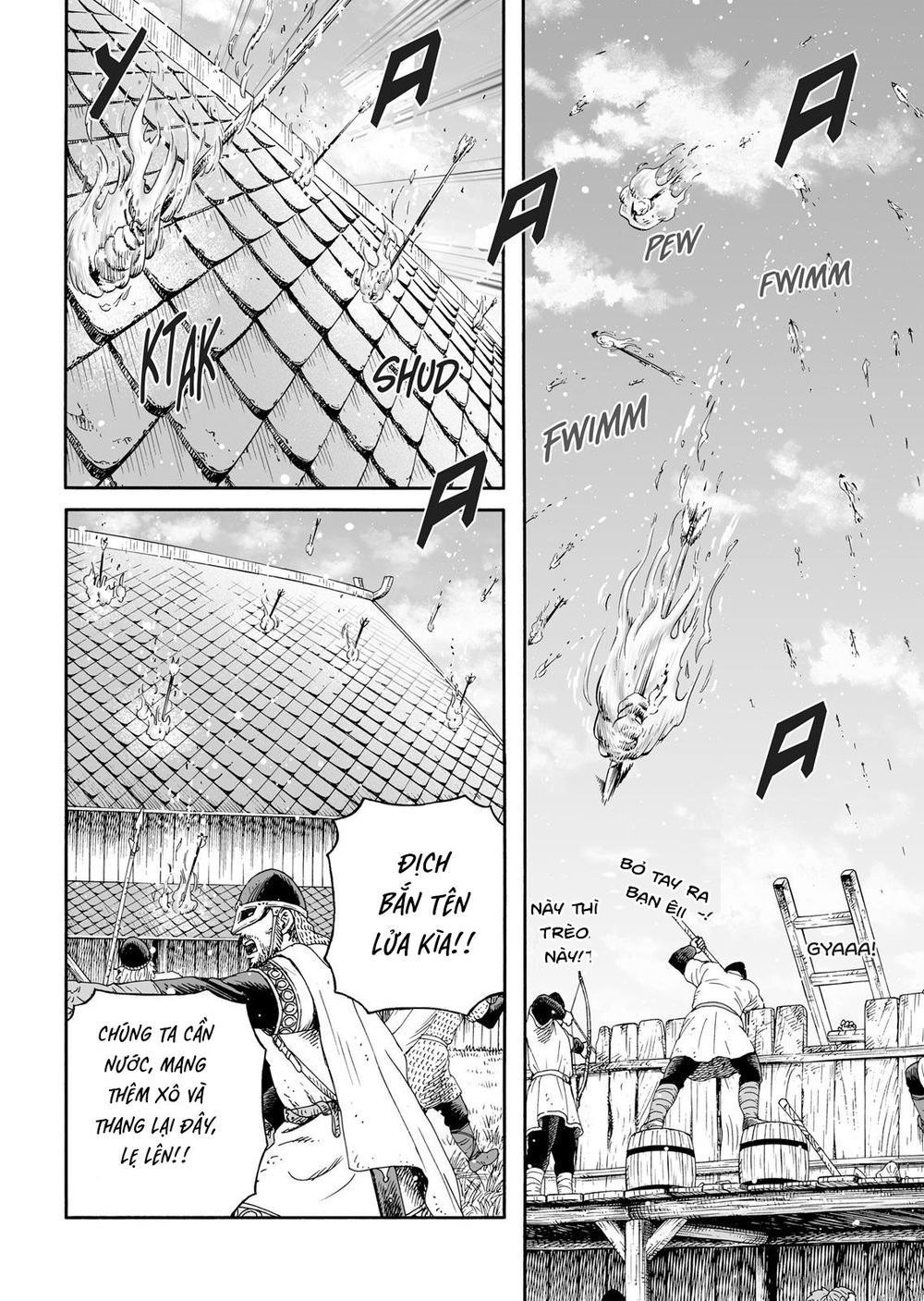 Truyền Thuyết Miền Đất Hứa Chap 142 - Next Chap 143