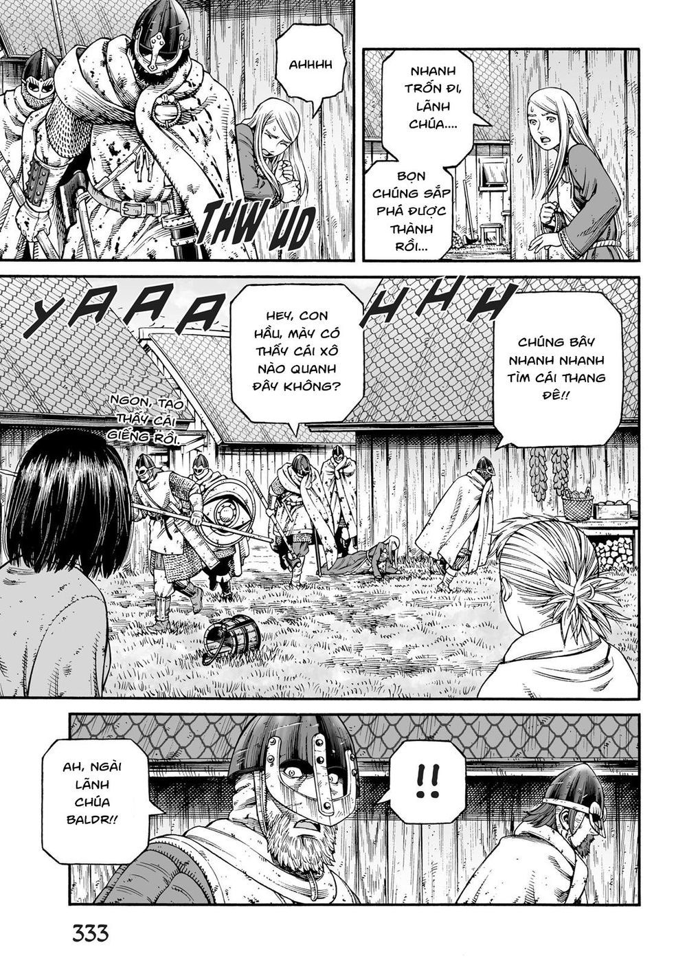 Truyền Thuyết Miền Đất Hứa Chap 142 - Next Chap 143