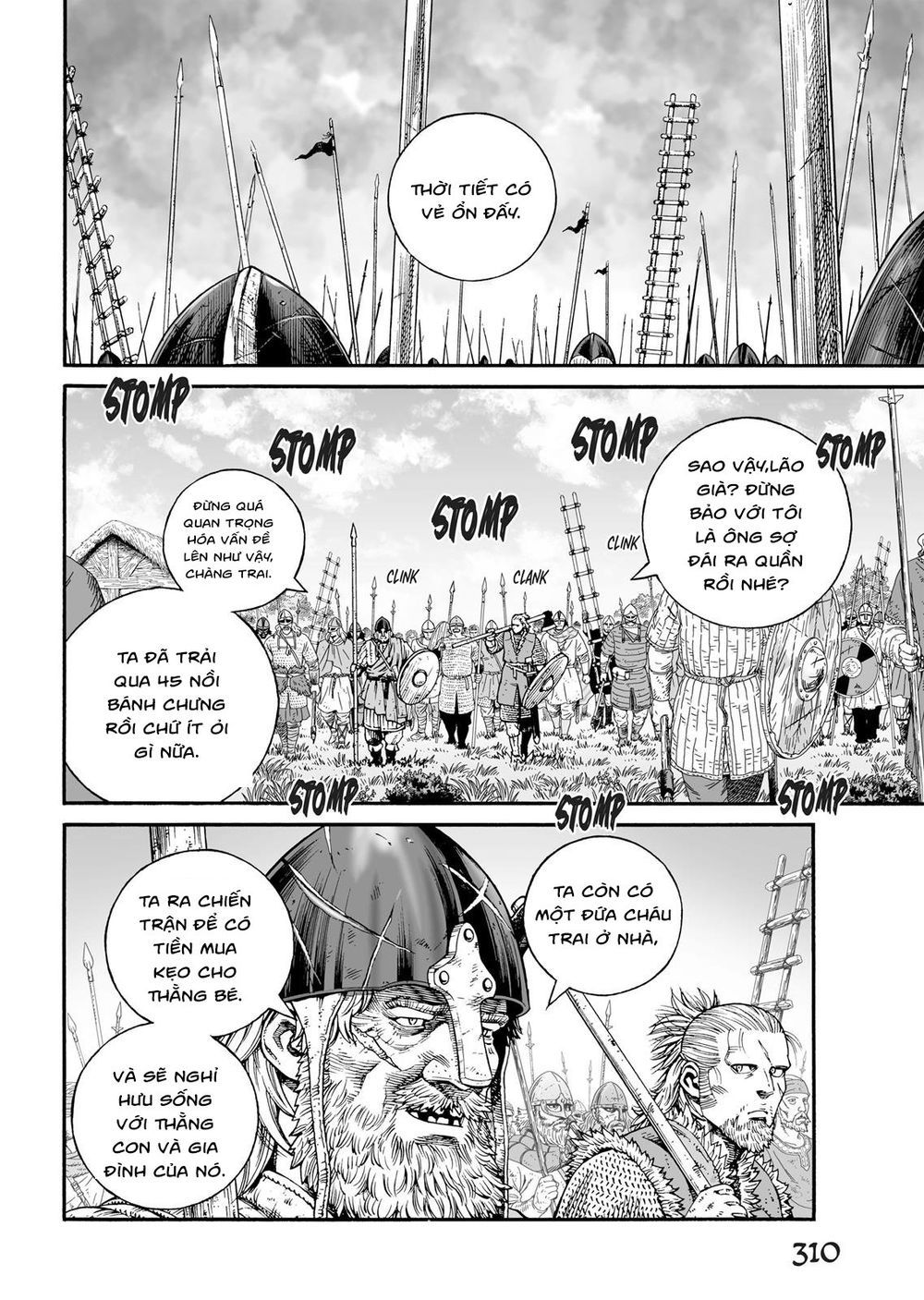 Truyền Thuyết Miền Đất Hứa Chap 142 - Next Chap 143