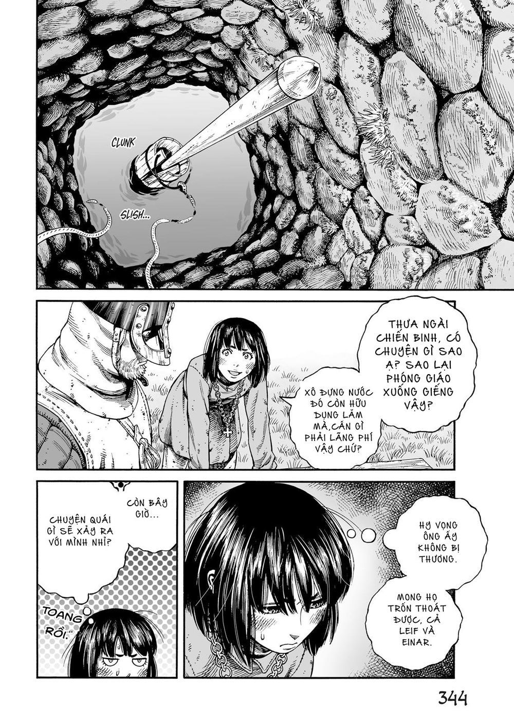 Truyền Thuyết Miền Đất Hứa Chap 143 - Next Chap 144