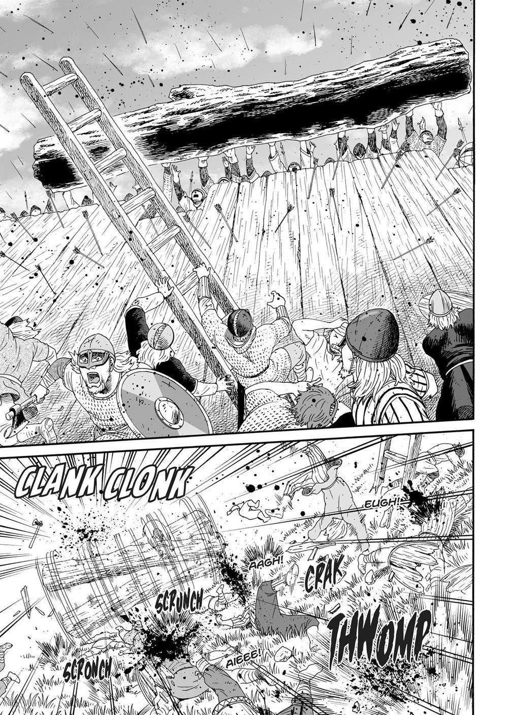 Truyền Thuyết Miền Đất Hứa Chap 143 - Next Chap 144
