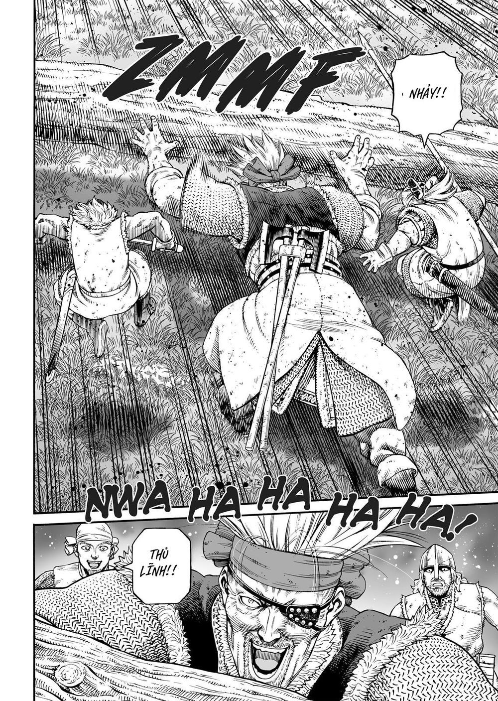 Truyền Thuyết Miền Đất Hứa Chap 143 - Next Chap 144