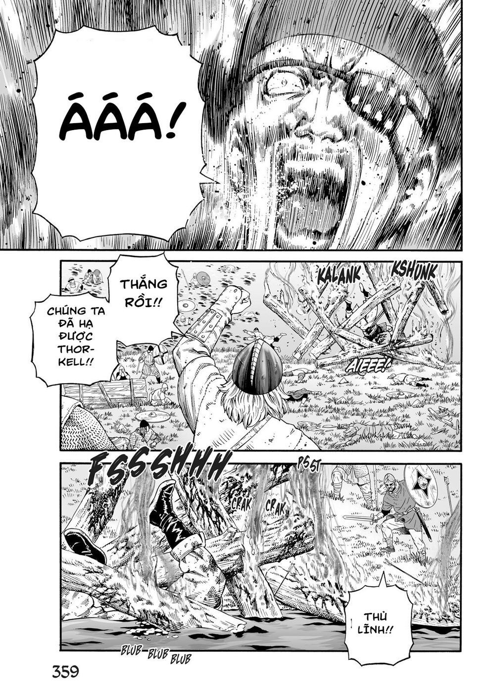 Truyền Thuyết Miền Đất Hứa Chap 143 - Next Chap 144