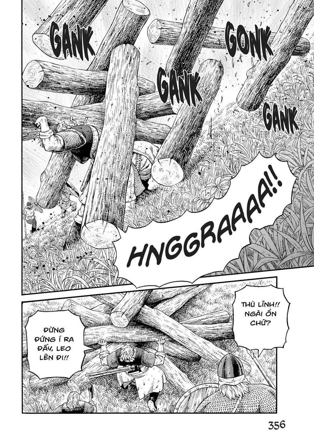 Truyền Thuyết Miền Đất Hứa Chap 143 - Next Chap 144