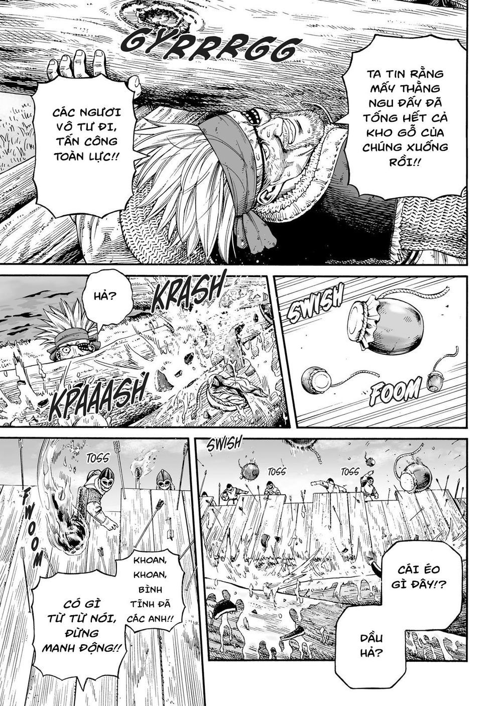 Truyền Thuyết Miền Đất Hứa Chap 143 - Next Chap 144