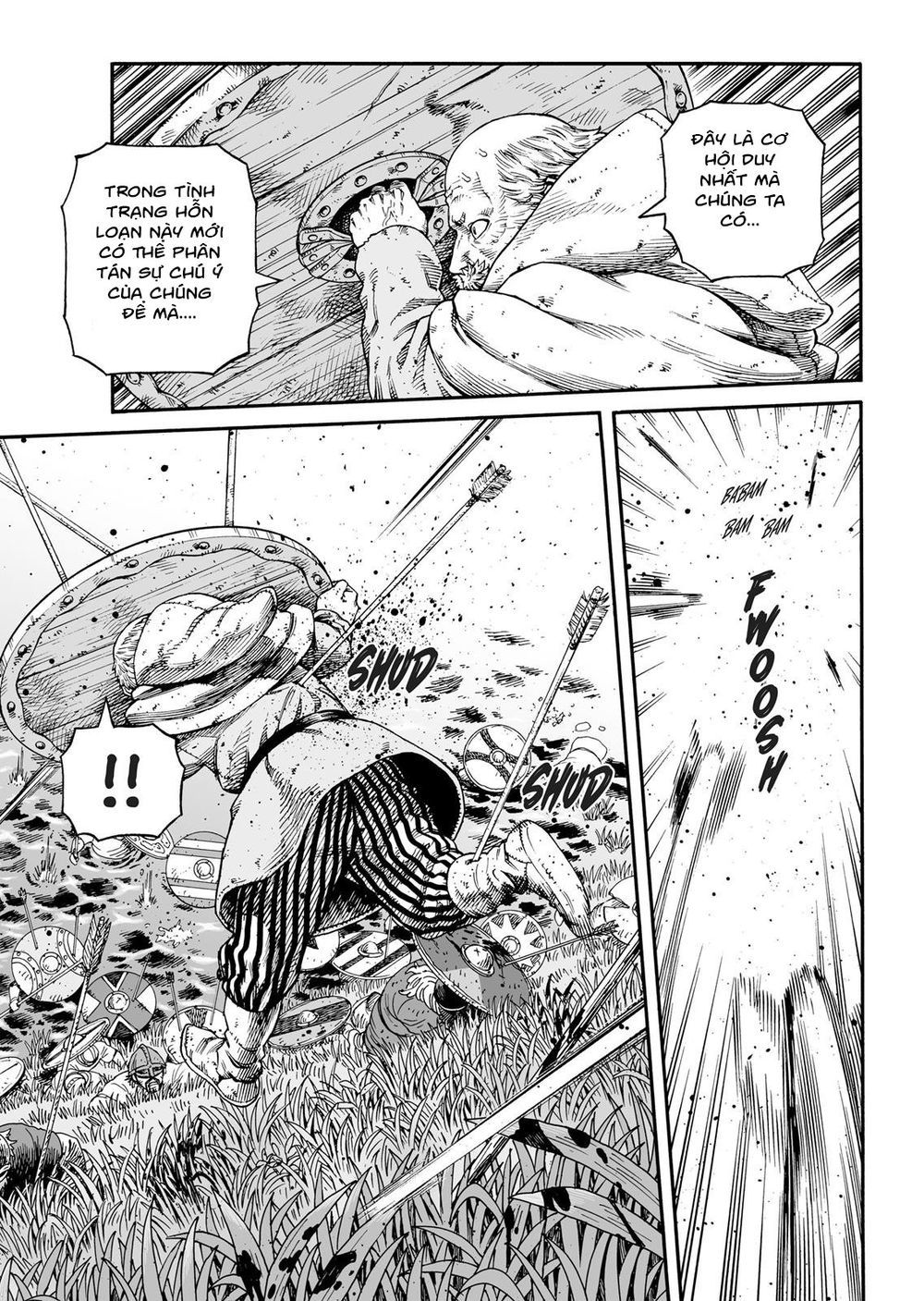 Truyền Thuyết Miền Đất Hứa Chap 144 - Next Chap 145