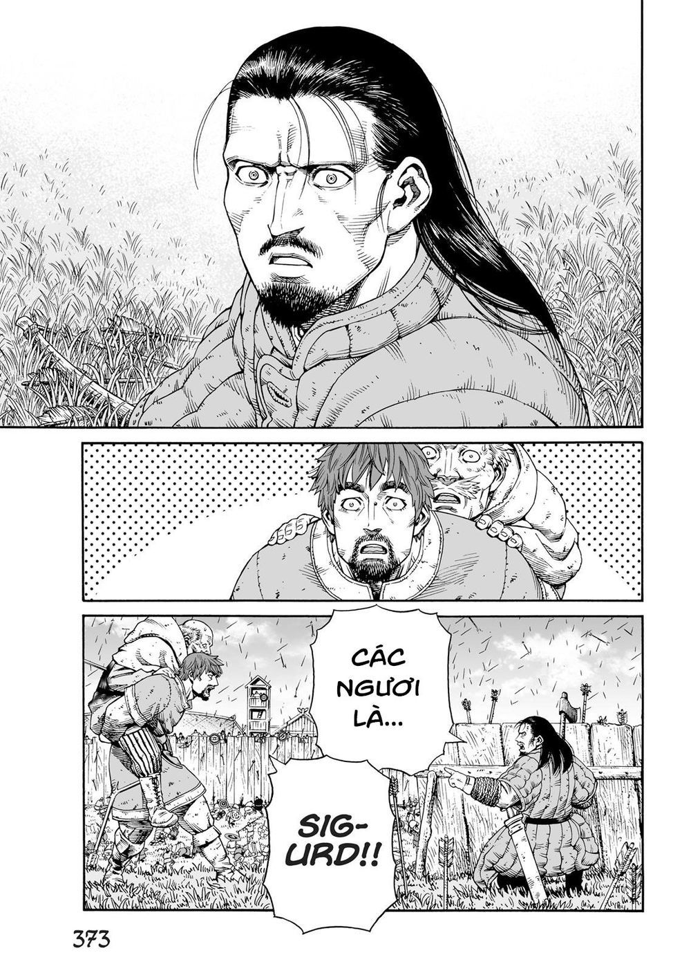 Truyền Thuyết Miền Đất Hứa Chap 144 - Next Chap 145