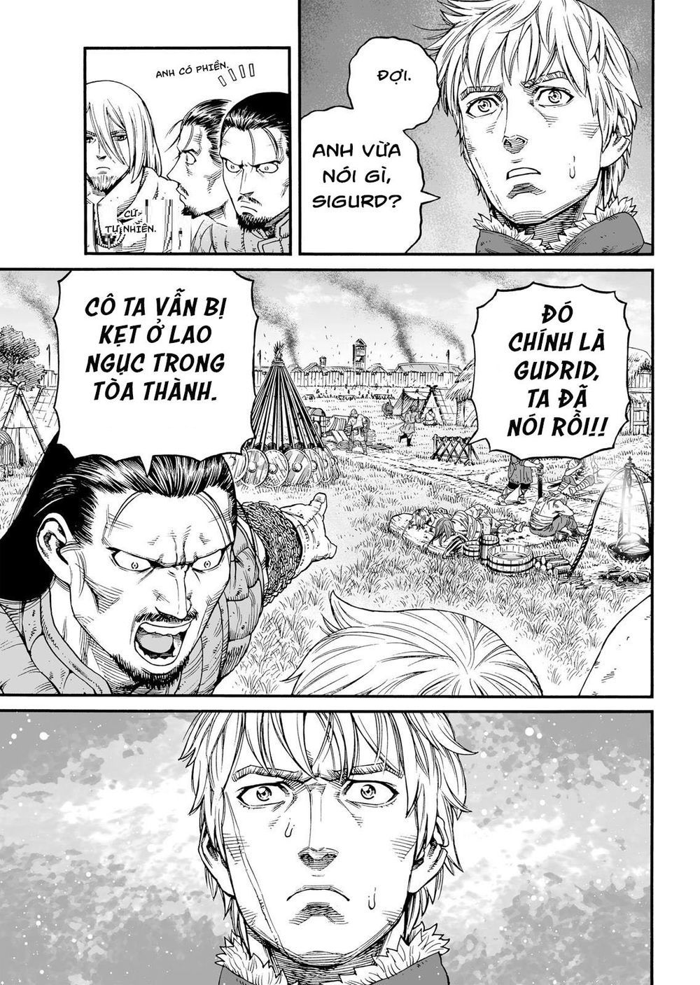 Truyền Thuyết Miền Đất Hứa Chap 144 - Next Chap 145