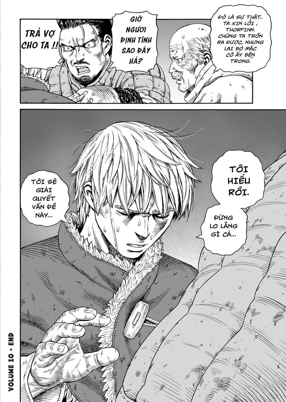 Truyền Thuyết Miền Đất Hứa Chap 144 - Next Chap 145