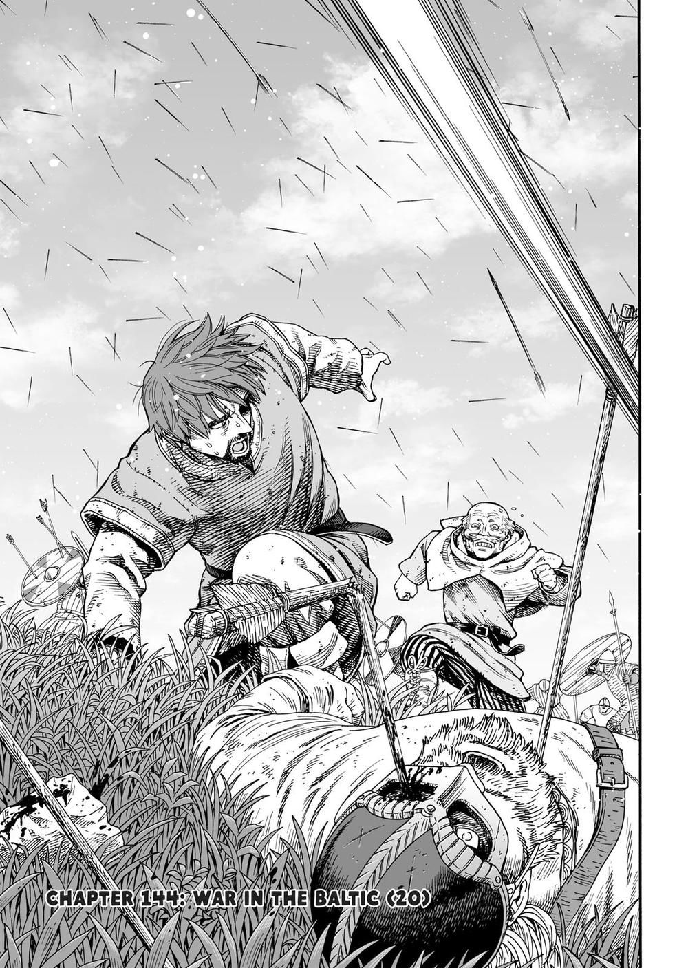 Truyền Thuyết Miền Đất Hứa Chap 144 - Next Chap 145