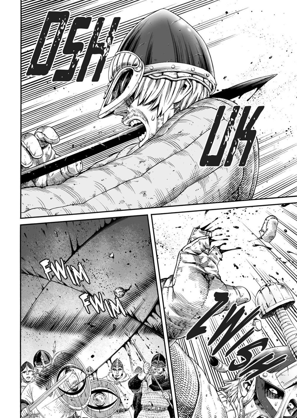 Truyền Thuyết Miền Đất Hứa Chap 138 - Next Chap 139