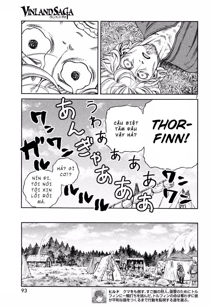 Truyền Thuyết Miền Đất Hứa Chap 139 - Next Chap 140