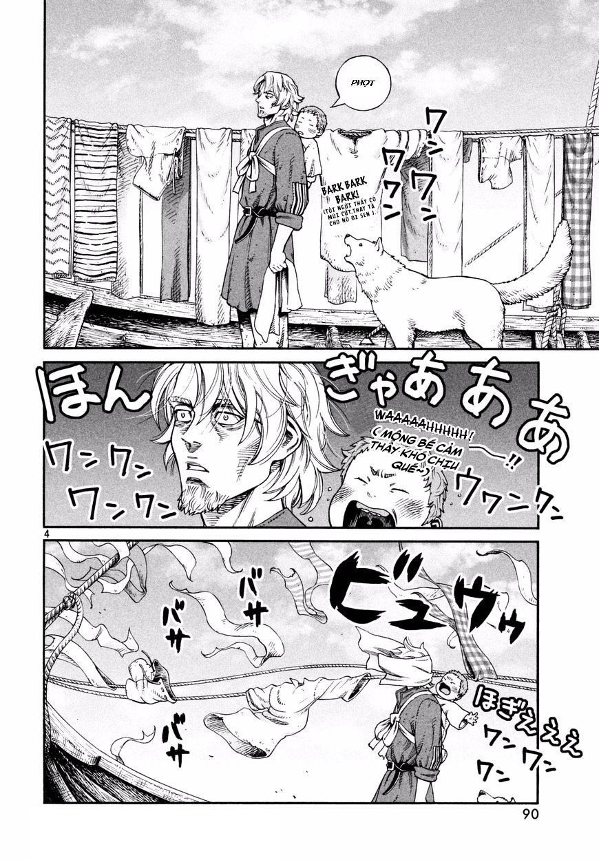 Truyền Thuyết Miền Đất Hứa Chap 139 - Next Chap 140