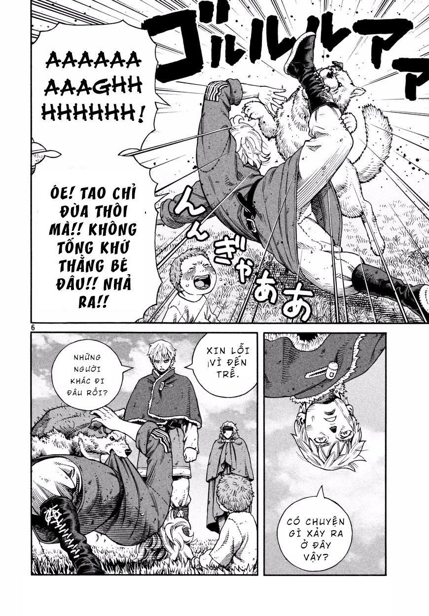 Truyền Thuyết Miền Đất Hứa Chap 139 - Next Chap 140