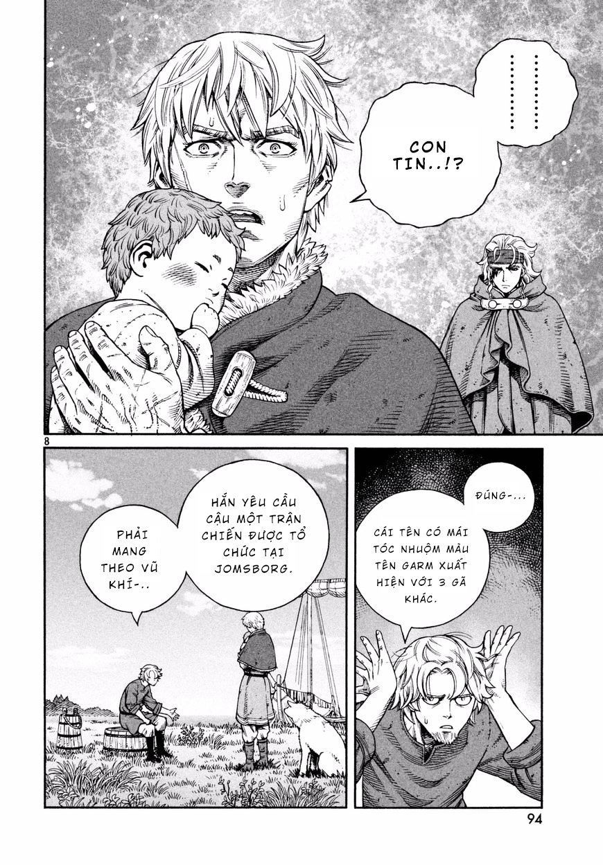 Truyền Thuyết Miền Đất Hứa Chap 139 - Next Chap 140