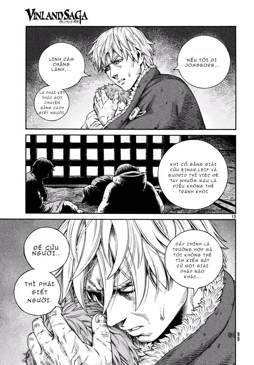 Truyền Thuyết Miền Đất Hứa Chap 139 - Next Chap 140