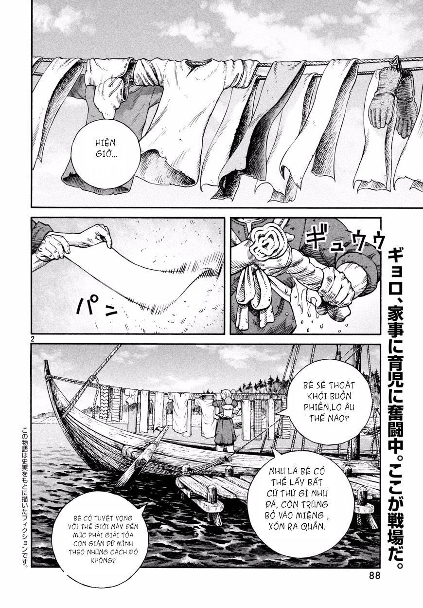 Truyền Thuyết Miền Đất Hứa Chap 139 - Next Chap 140