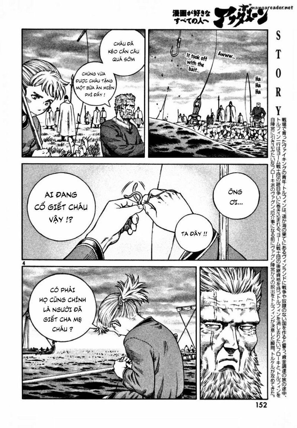 Truyền Thuyết Miền Đất Hứa Chap 132 - Next Chap 133