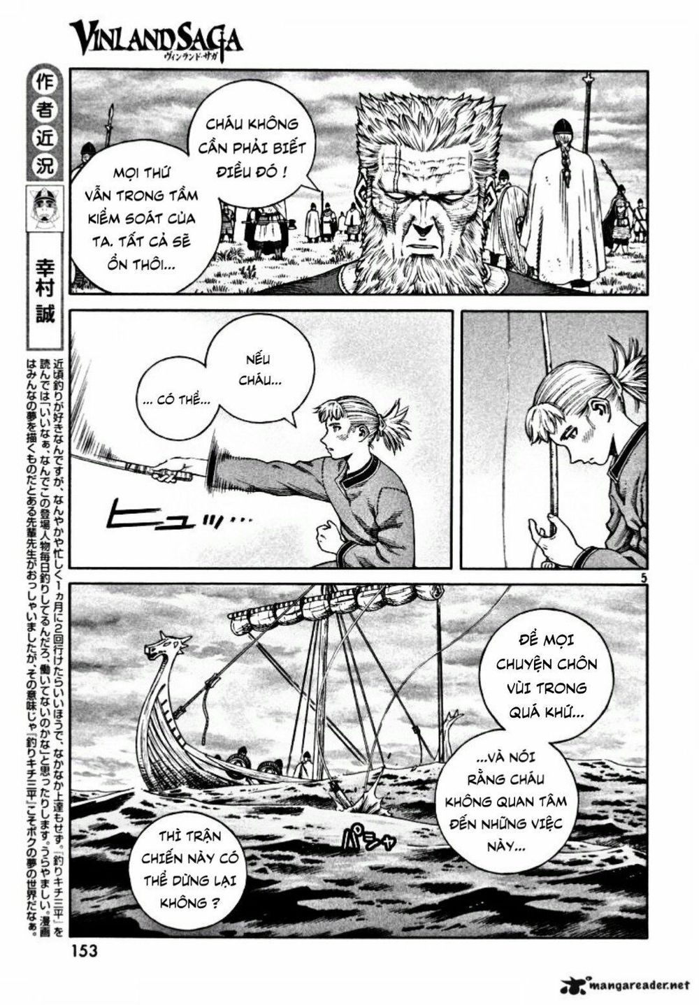 Truyền Thuyết Miền Đất Hứa Chap 132 - Next Chap 133