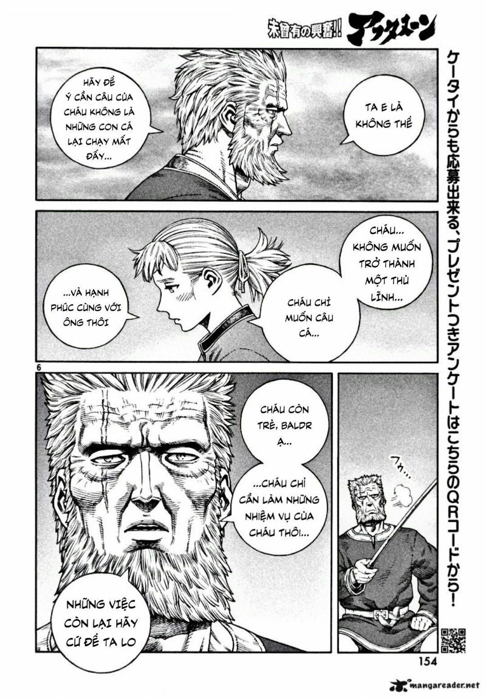 Truyền Thuyết Miền Đất Hứa Chap 132 - Next Chap 133