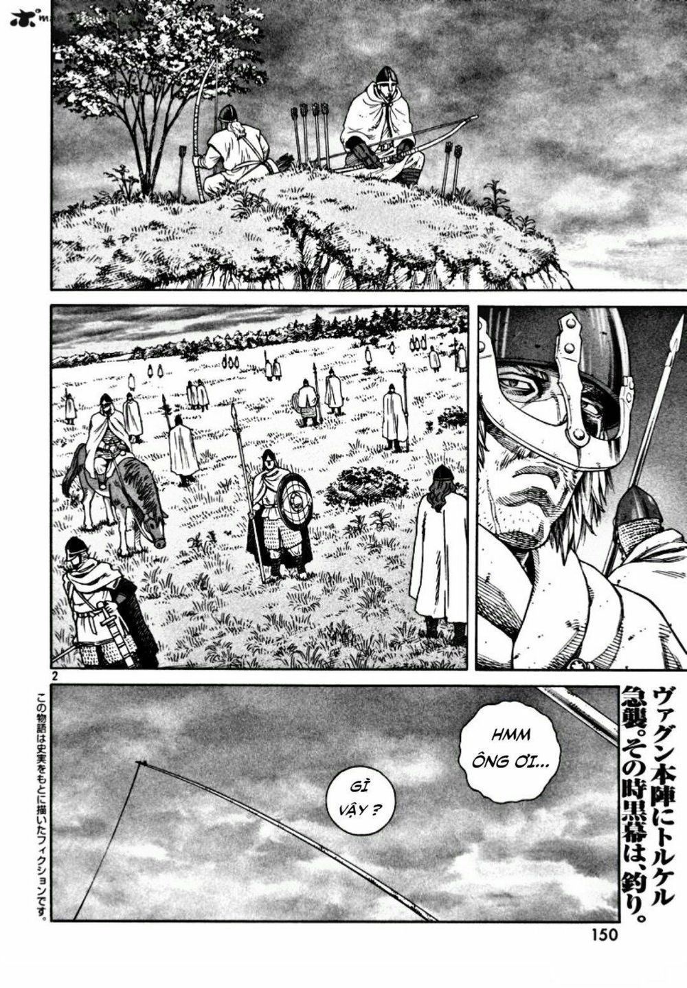 Truyền Thuyết Miền Đất Hứa Chap 132 - Next Chap 133