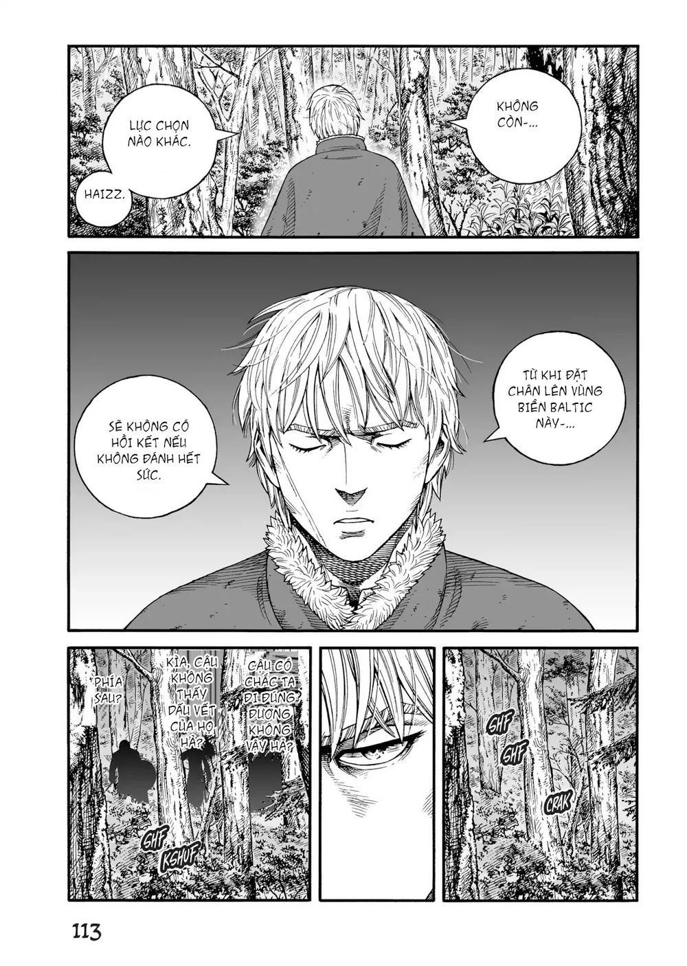 Truyền Thuyết Miền Đất Hứa Chap 133 - Next Chap 134