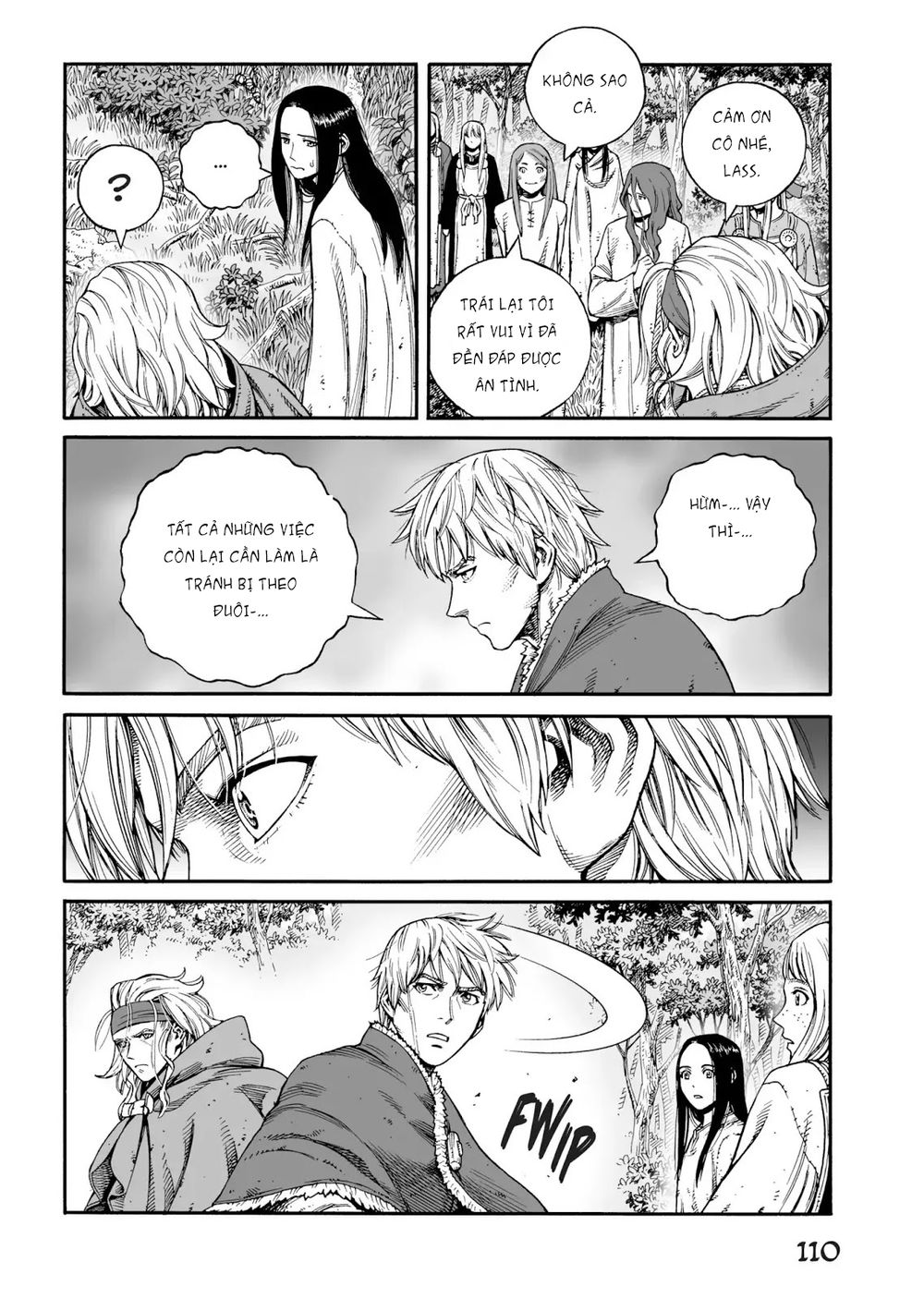 Truyền Thuyết Miền Đất Hứa Chap 133 - Next Chap 134