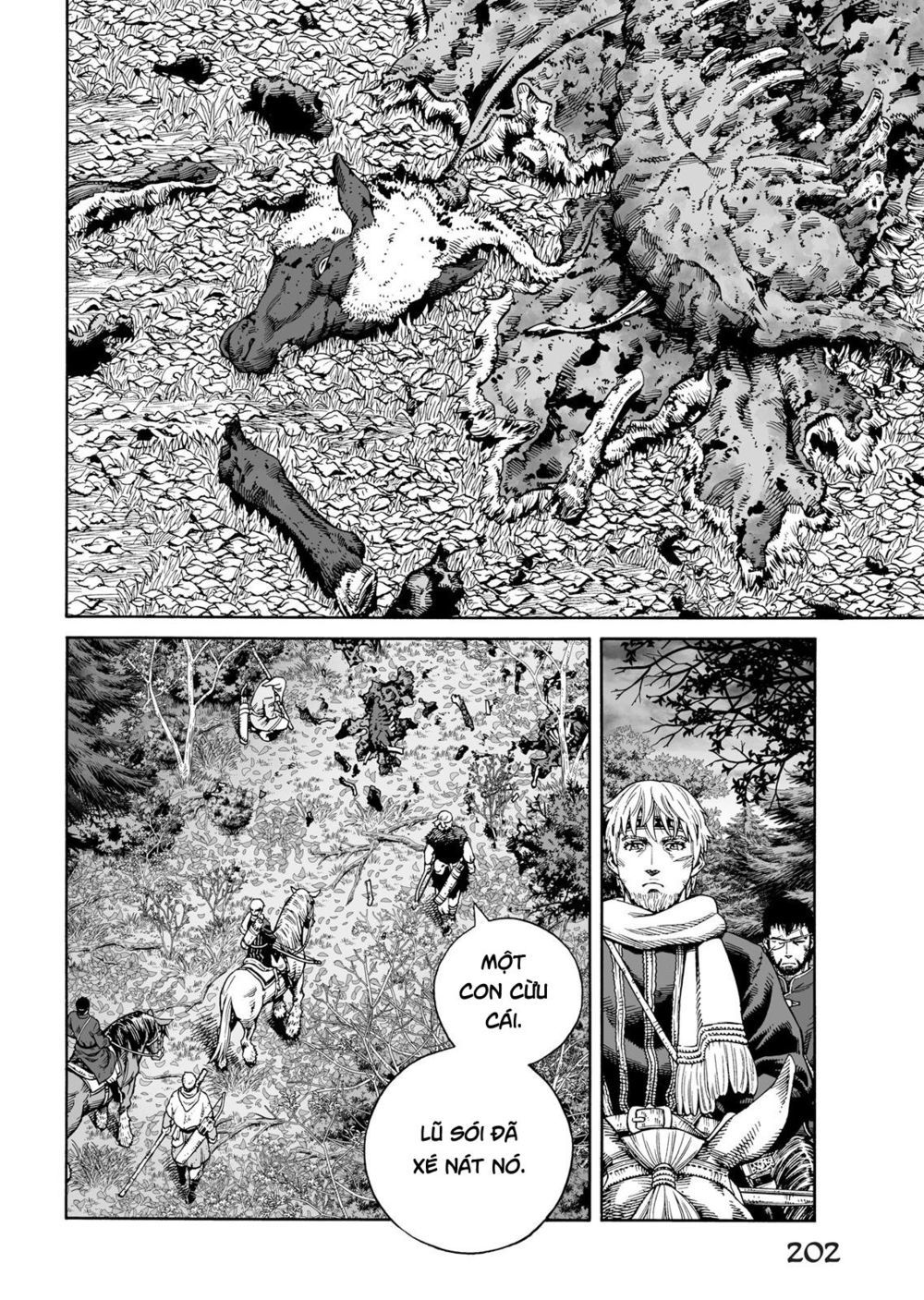 Truyền Thuyết Miền Đất Hứa Chap 137 - Next Chap 138