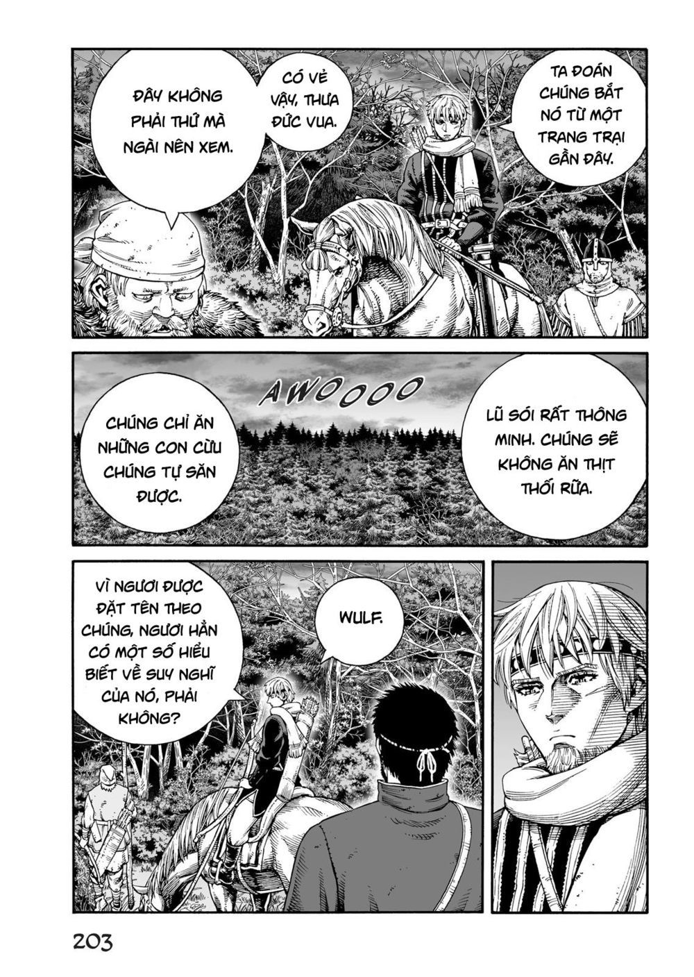 Truyền Thuyết Miền Đất Hứa Chap 137 - Next Chap 138