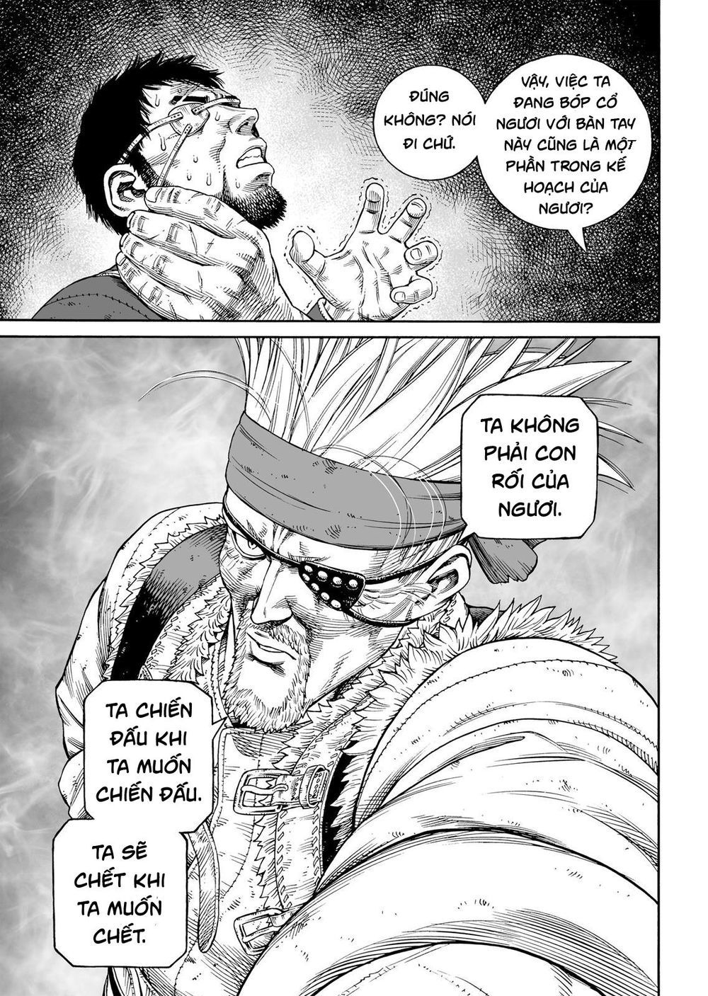 Truyền Thuyết Miền Đất Hứa Chap 137 - Next Chap 138