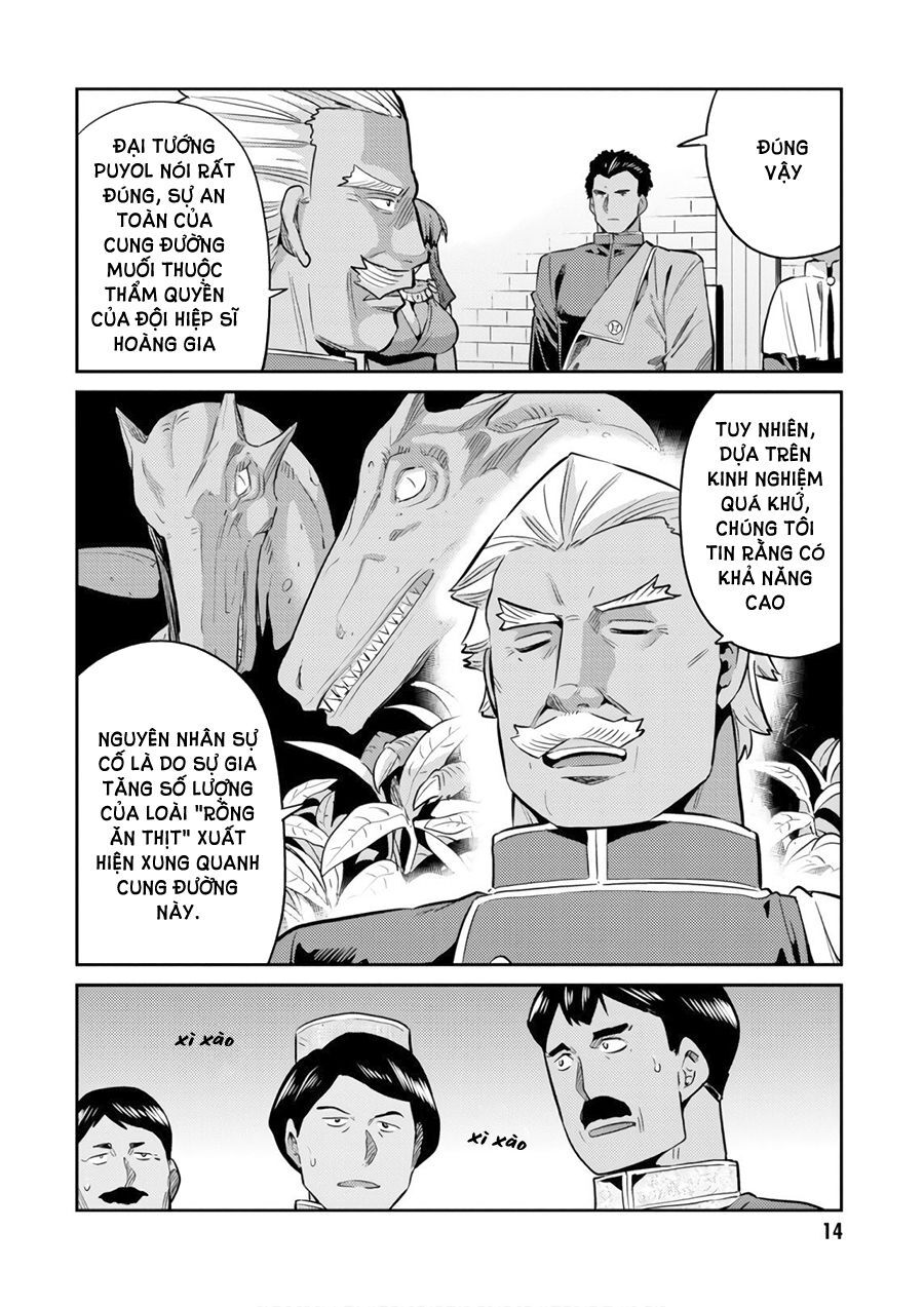 Risou No Himo Seikatsu Chap 16 - Next Chap 17