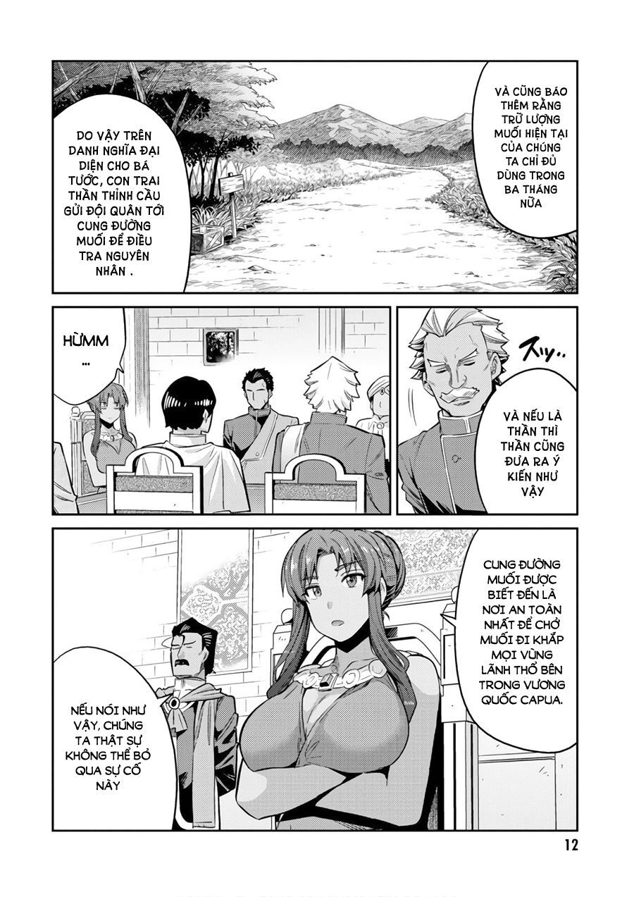 Risou No Himo Seikatsu Chap 16 - Next Chap 17